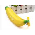 Banana Silicone Pouch